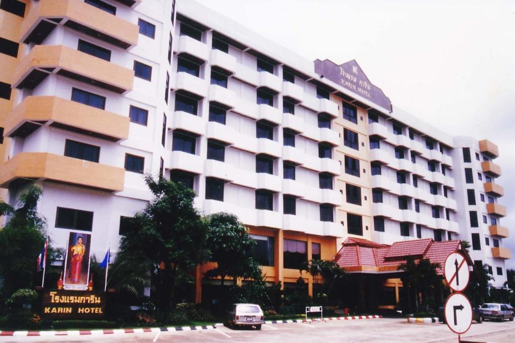 Karin Hotel Udon Thani Exterior foto